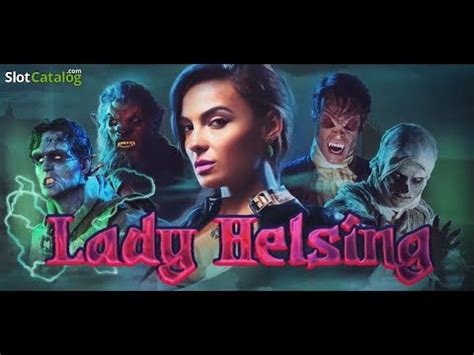 Lady Helsing brabet